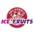 Ice & fruits